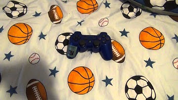 How to customize your PS3 controller