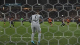 Ronaldo gollllllll