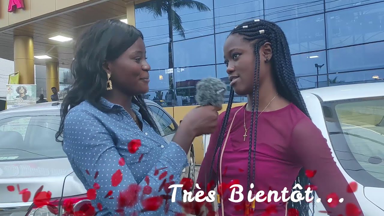 💜 MISS NANS NOUS INVITE A NOUS ABONNER SUR SA CHAINE - MICRO TROTTOIR