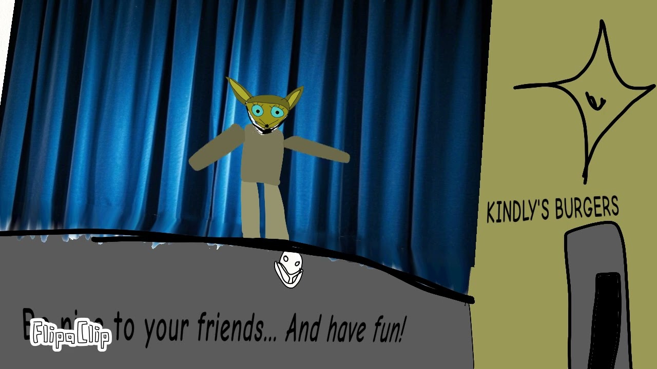 Kindly the  cat v1 animatronic