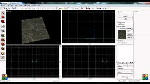 Hammer Tutorial #4 - Grid Sizes