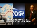 EILMELDUNG!WERDEN WIR IN DIESEM WINTER FRIEREN?