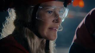 Welcome To Lkab, Welcome To Kiruna