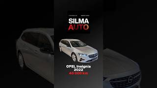OPEL Insignia 2022, 40 000 km. #авто #opel #auto #автоподзаказ #новости #новости #sell #выгодно