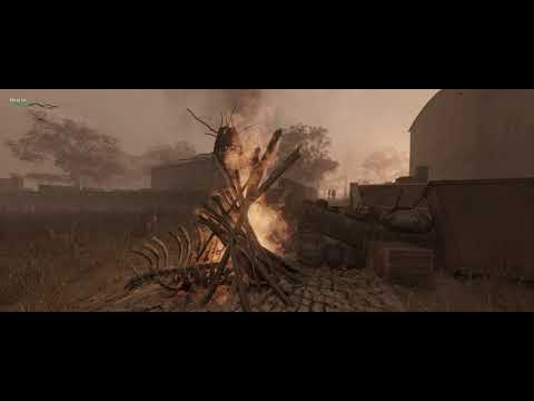 Pathologic 2 - Bull Blood (1440p Ultrawide)
