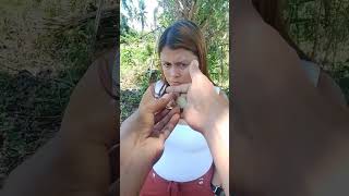 Ring To Coin Trick Tutorial🪄🎩  #magictrickssecret #behind #secrethacks #magic #magician #magictricks