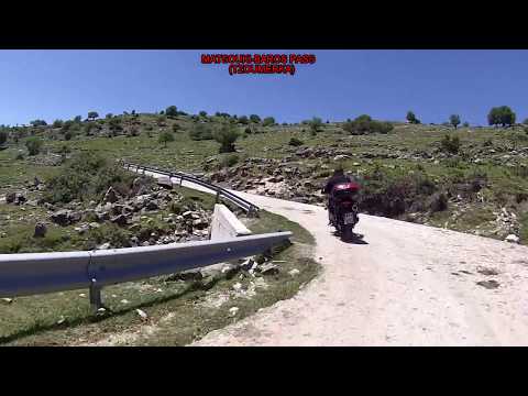 MATSOUKI-BAROS PASS (TZOUMERKA)