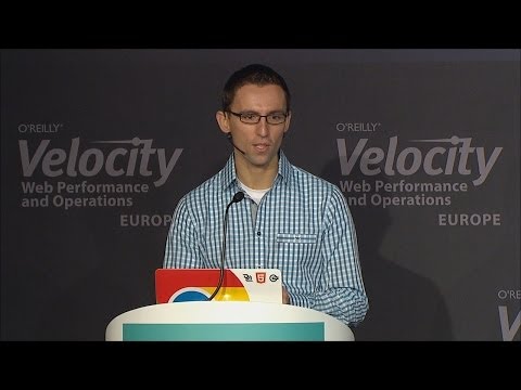 Velocity Europe Conference 2013, Ilya Grigorik: Lightning Demo: HTTP Archive, BigQuery, and you!