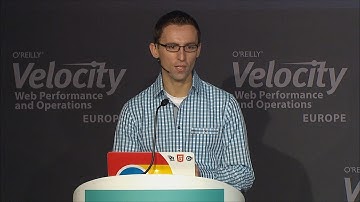 Velocity Europe Conference 2013, Ilya Grigorik: Lightning Demo: HTTP Archive, BigQuery, and you!