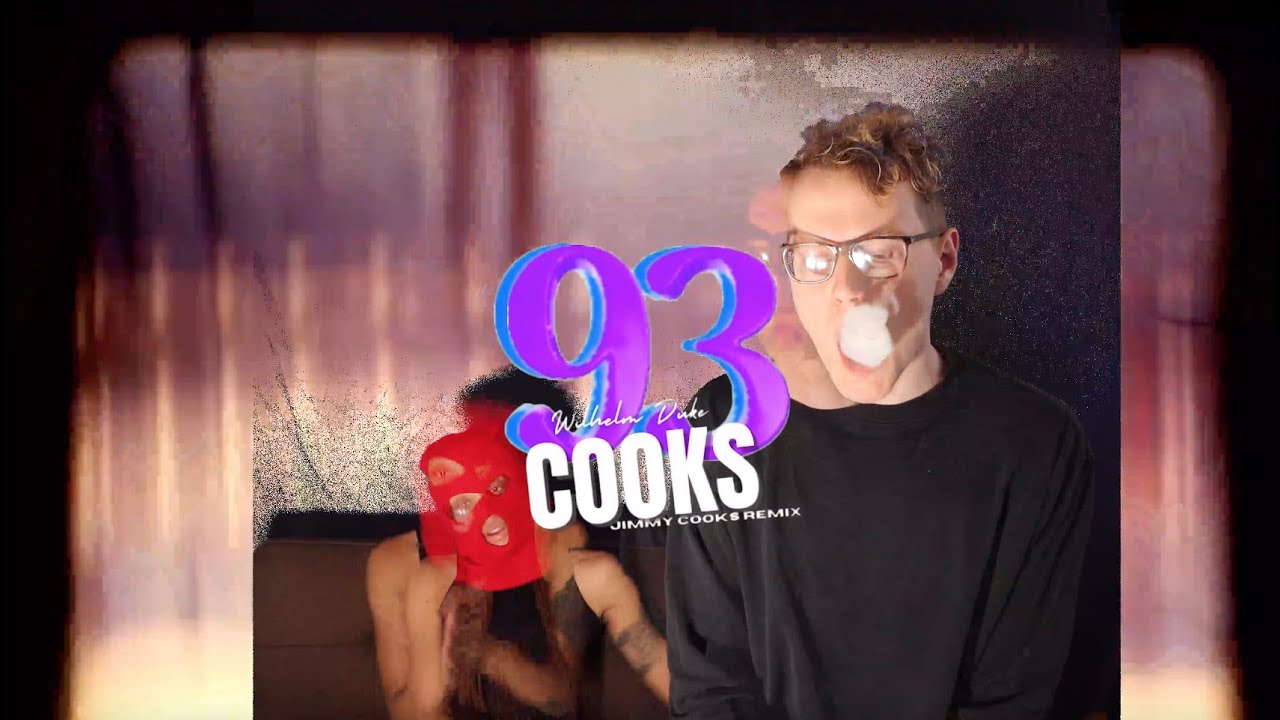 93 Cooks (Jimmy Cooks Remix) (Music Video) YouTube