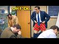 Hilarious The Office Bloopers That Are Too Good To Cut!