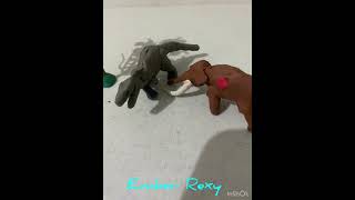 Mamut vs Rex
