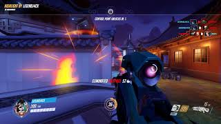 Overwatch - Widowmaker 4K in 4K