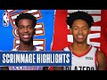 THUNDER at TRAIL BLAZERS | SCRIMMAGE HIGHLIGHTS | July 28, 2020