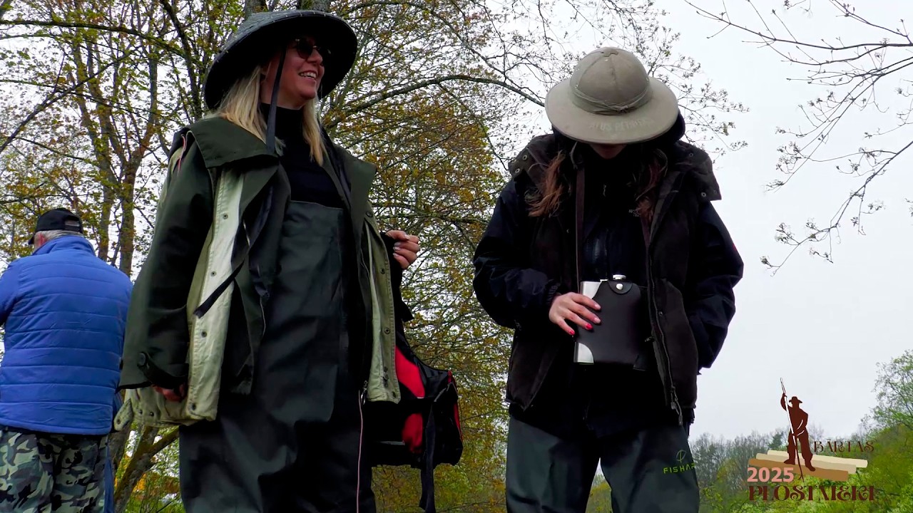 Bārtas plosts 2025. Esam gatavi plostot!