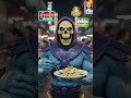 Skeletor in Khao Phat commercial