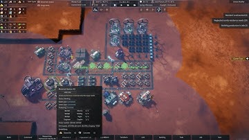 Reshaping Mars - Electricity not making sense