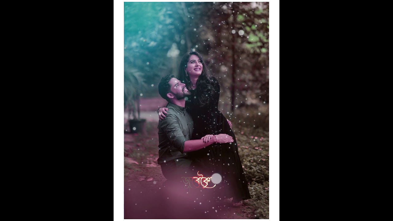 New Assamese whatsapp status video song//Whatsapp Assamese status video