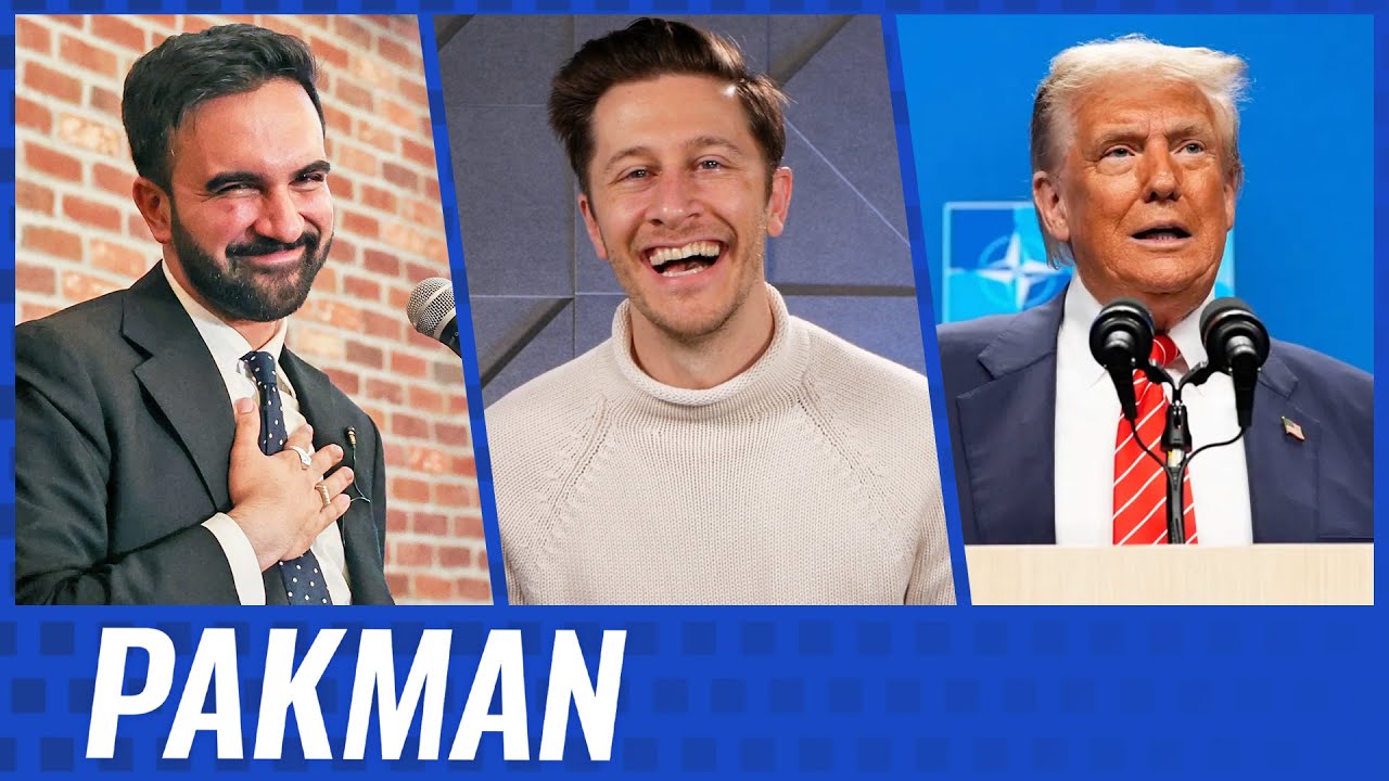 Trump’s meltdowns get worse as new left movement rises 6/26/25 TDPS Podcast