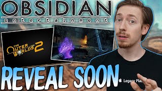 Obsidian's Avowed & The Outer Worlds 2 Are SOONER Than We Realize...