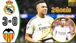 Real Madrid vs Valencia 4 - 0.  All Goals & Highlights - 2025 screenshot 5
