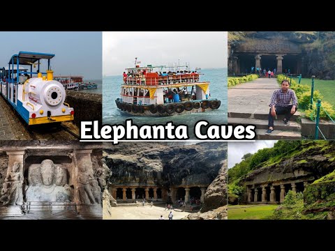 Video: Wer hat den Elephanta-Tempel gebaut?