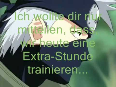 SasuNaru @ Online Chat deutsch/german Teil 1