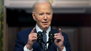 Biden to speak at Morehouse College commencement: Reports