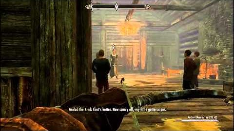 The Elder Scrolls V: Skyrim | Argonian Assassin Playthrough | Part 18: Innocence Lost