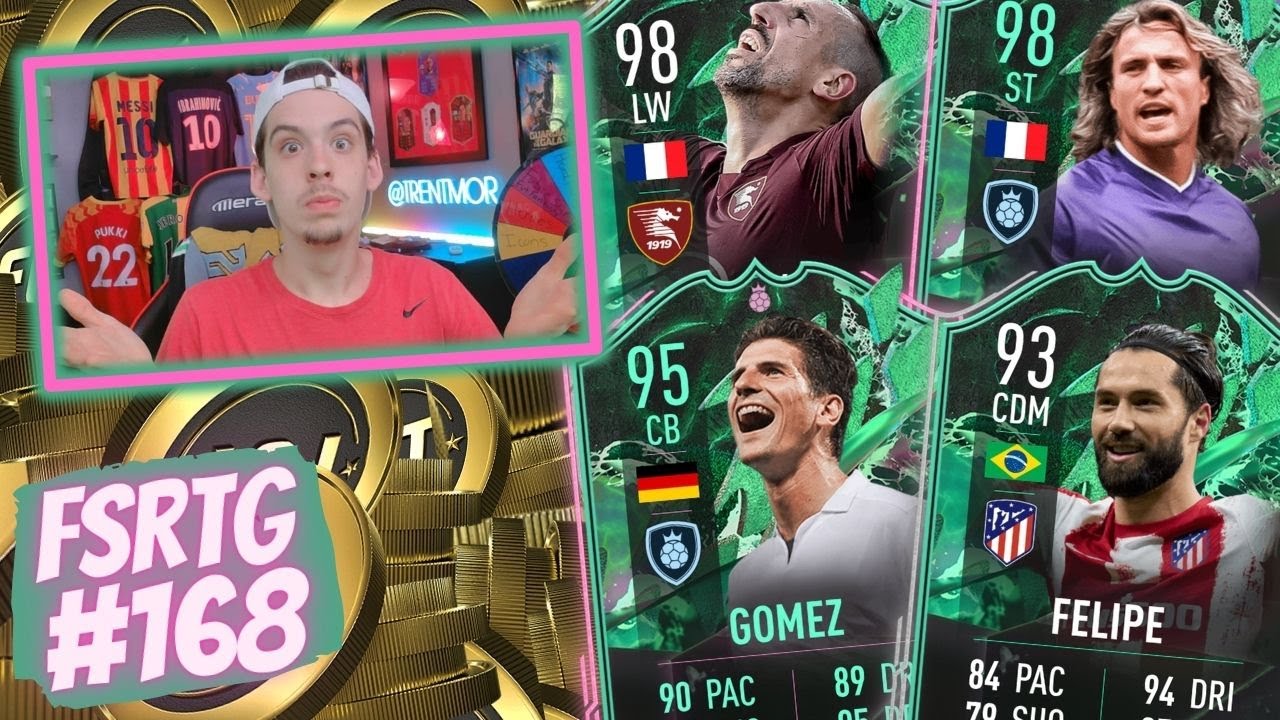 SHAPESHIFTER PACKED IN MY 83X5 EFIGS PACK! | FSRTG 