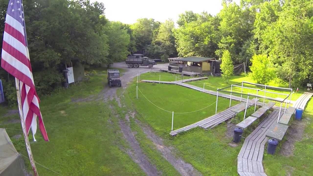 Special Forces Paintball An Authentic Experience! YouTube