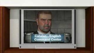 Webster's Catalan - English 3D Dinosaur Adventure screenshot 3