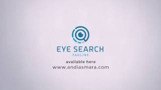 Eye Search Logo Template