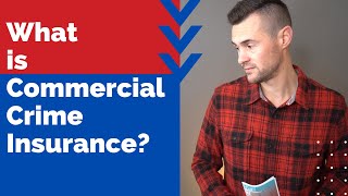 What is Commercial Crime Insurance?