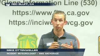 Incident Meteorologists and Wildfires