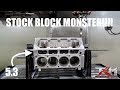 building the WORLDS MOST POWERFUL 5.3L LS ENGINE!!!!!