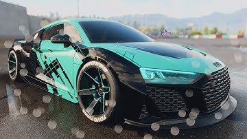 NFS UNBOUND, Shopping Spree "A+" (Audi R8) 1:20.72