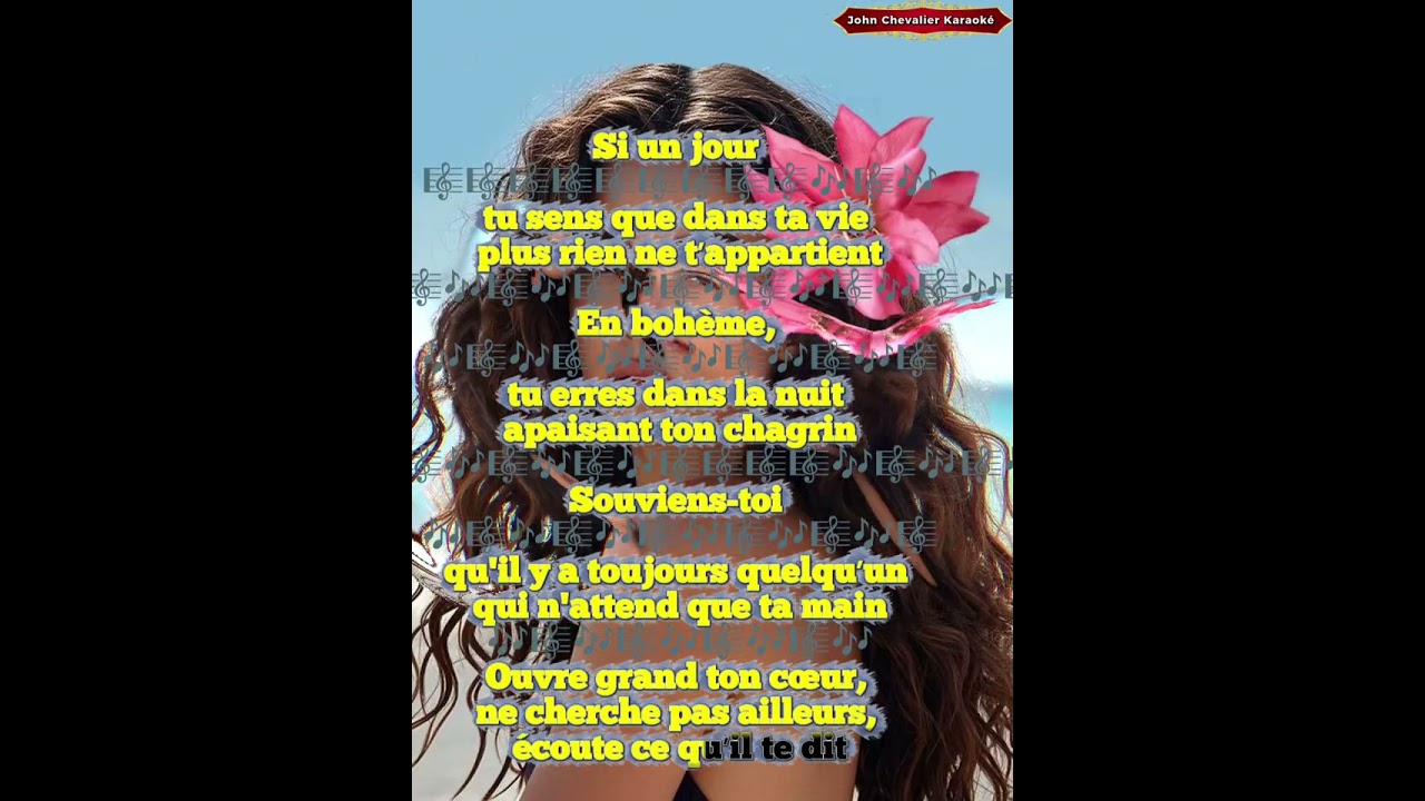 Quand on est en amour🎶 Cover remix 