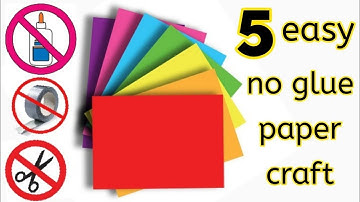 How to Make a Paper Origami Envelope/Easy Origami Envelope Tutorial/How to Make Envelope