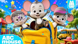 Early Learning Adventures for Kids 🎒📖 | ABCmouse Backpack Adventures Trailer | Play. Learn. Grow.