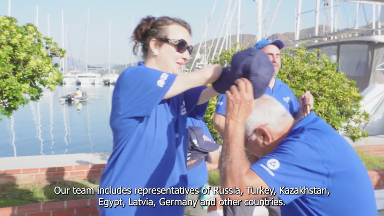 "Sails of the Spirit: Lifestyle" in Turkey 2024