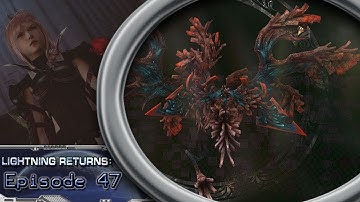 Lightning Returns Final Fantasy XIII Ep 47: The Ultimate Lair (Pt II): Ereshkigal