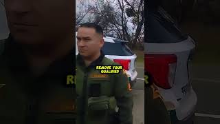 Cops CAUGHT Trespassing On Private Property Without A Warrant 🤔👮