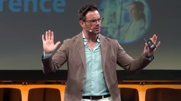 Seth Mattison | Future Ready Mindset | Performance Teams | Branding | Keynote Speaker | SpeakInc