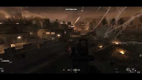 COD4 PC cheats (campaign only)