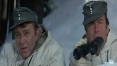 Where Eagles Dare - The German Helicopter