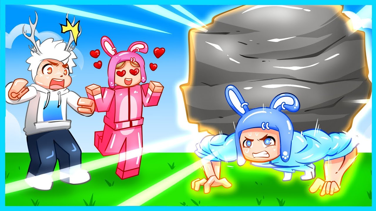 MIPAN & ZUZUZU JADI BEROTOT DAN SANGAT KUAT! TIDAK TERKALAHKAN!