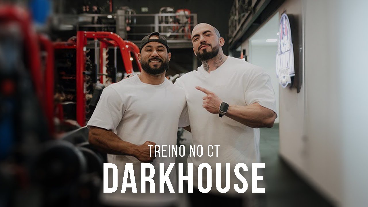 O que o Donaire achou do meu shape? 👀🔥 | CT DARK HOUSE