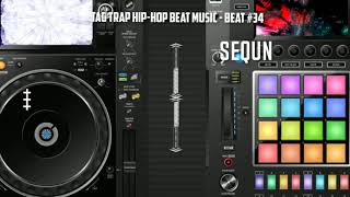 Sequn - Tag Trap Hip-Hop Beat Music - Beat #33