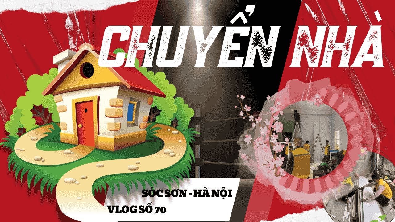 Phụng Sự Chuyển Nhà - Chuyển Cả Một Tấm Lòng
